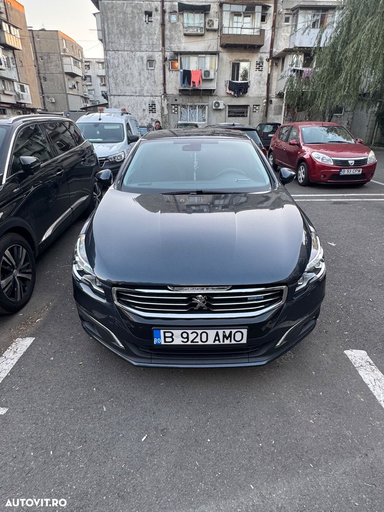 Peugeot 508 ver-2-0-bluehdi-fap-active - 1