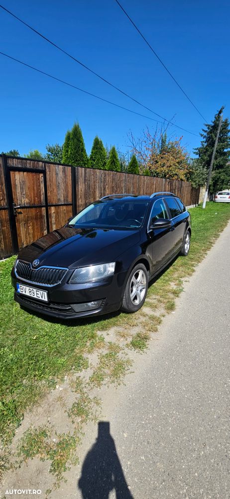 Skoda Octavia - 5