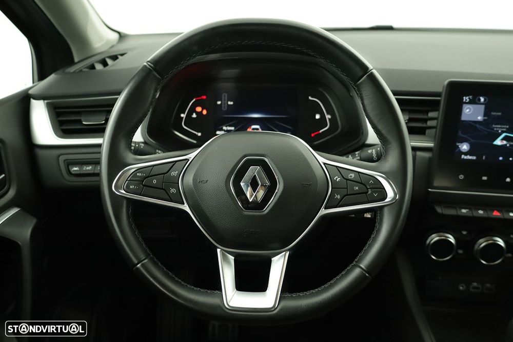 Renault Captur 1.0 TCe Techno Bi-Fuel - 15