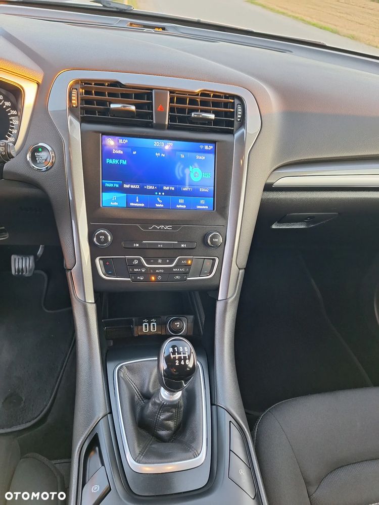 Ford Mondeo 2.0 EcoBlue Trend - 7