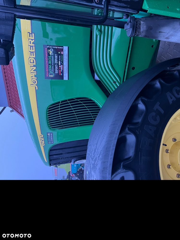 John Deere 6220 Premium 6320  6230 case  new holland 6010 - 17
