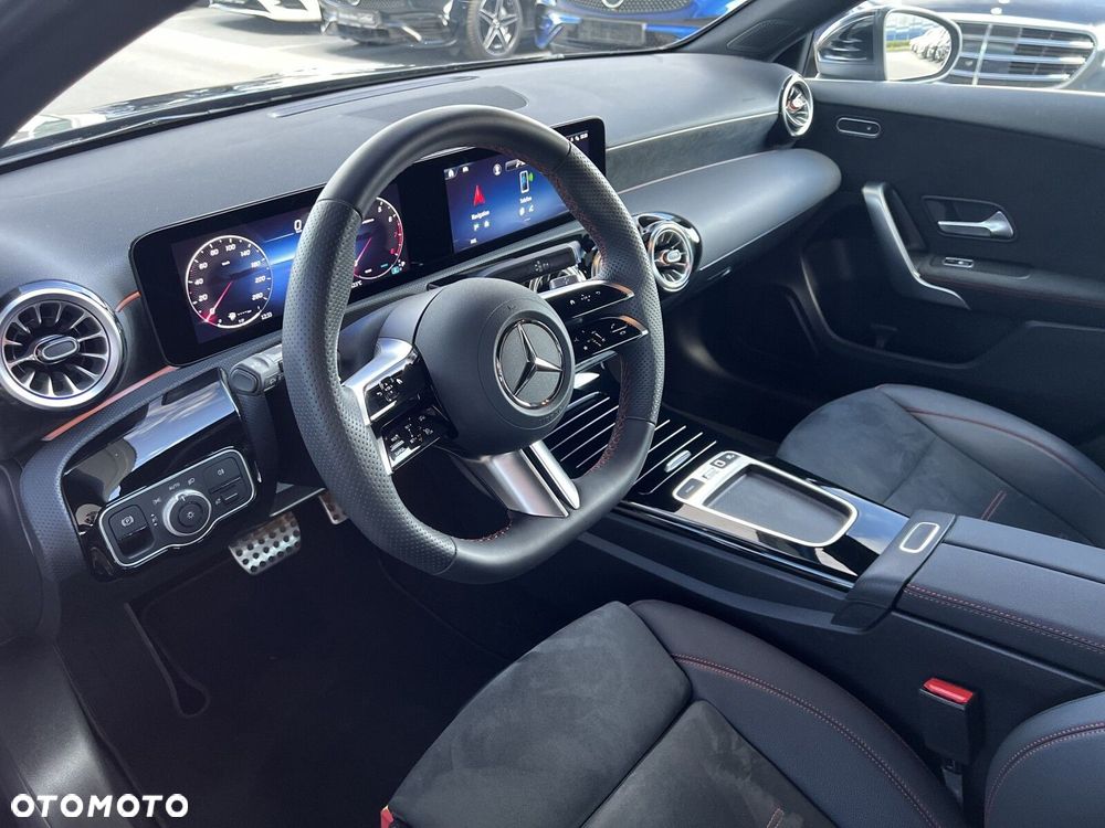 Mercedes-Benz Klasa A - 10