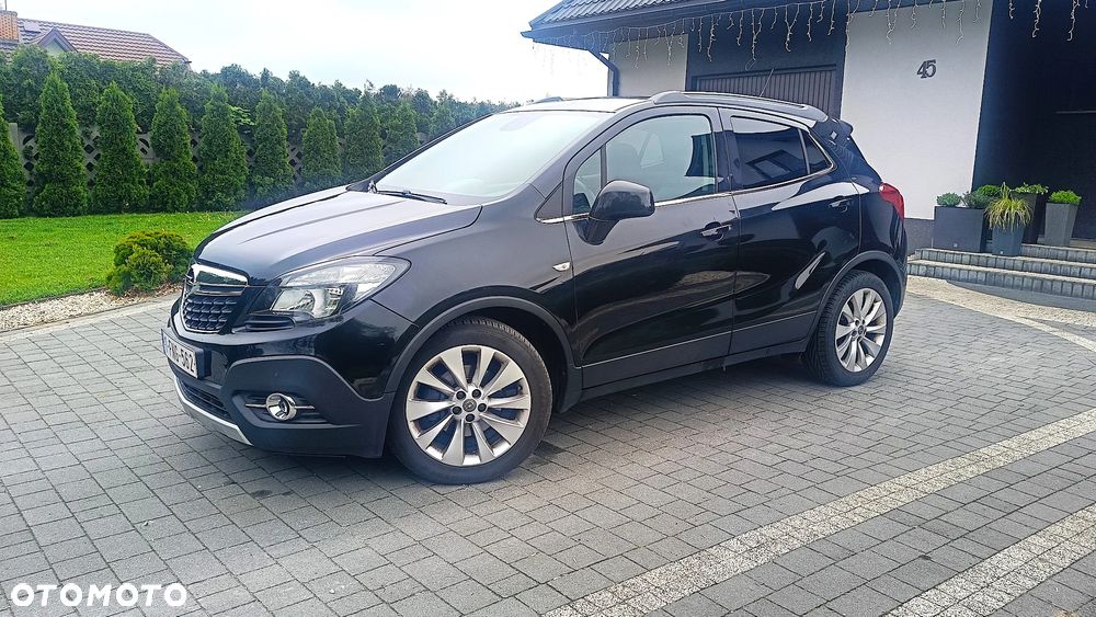 Opel Mokka 1.4 T Cosmo S&S - 1