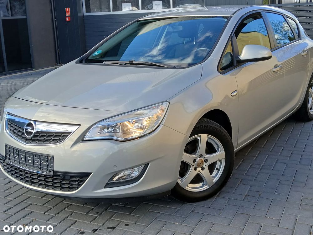 Opel Astra 1.4 ecoFLEX - 1