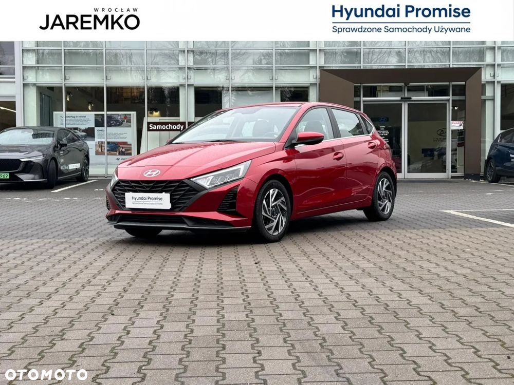 Hyundai i20 1.2 Modern - 1