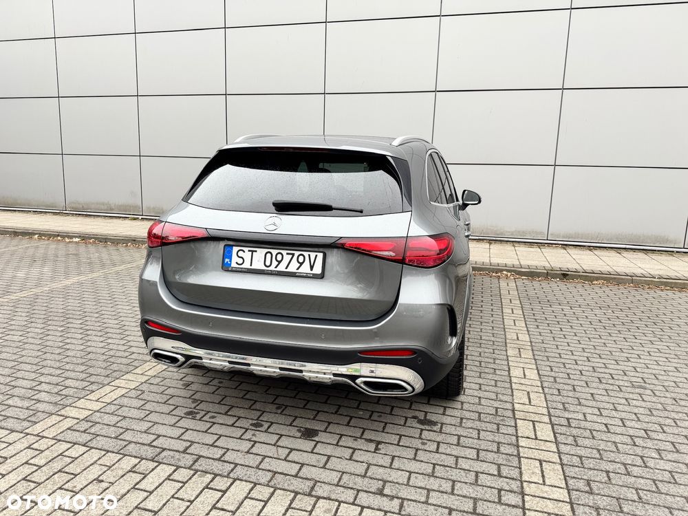 Mercedes-Benz GLC 200 mHEV 4-Matic AMG Line - 14