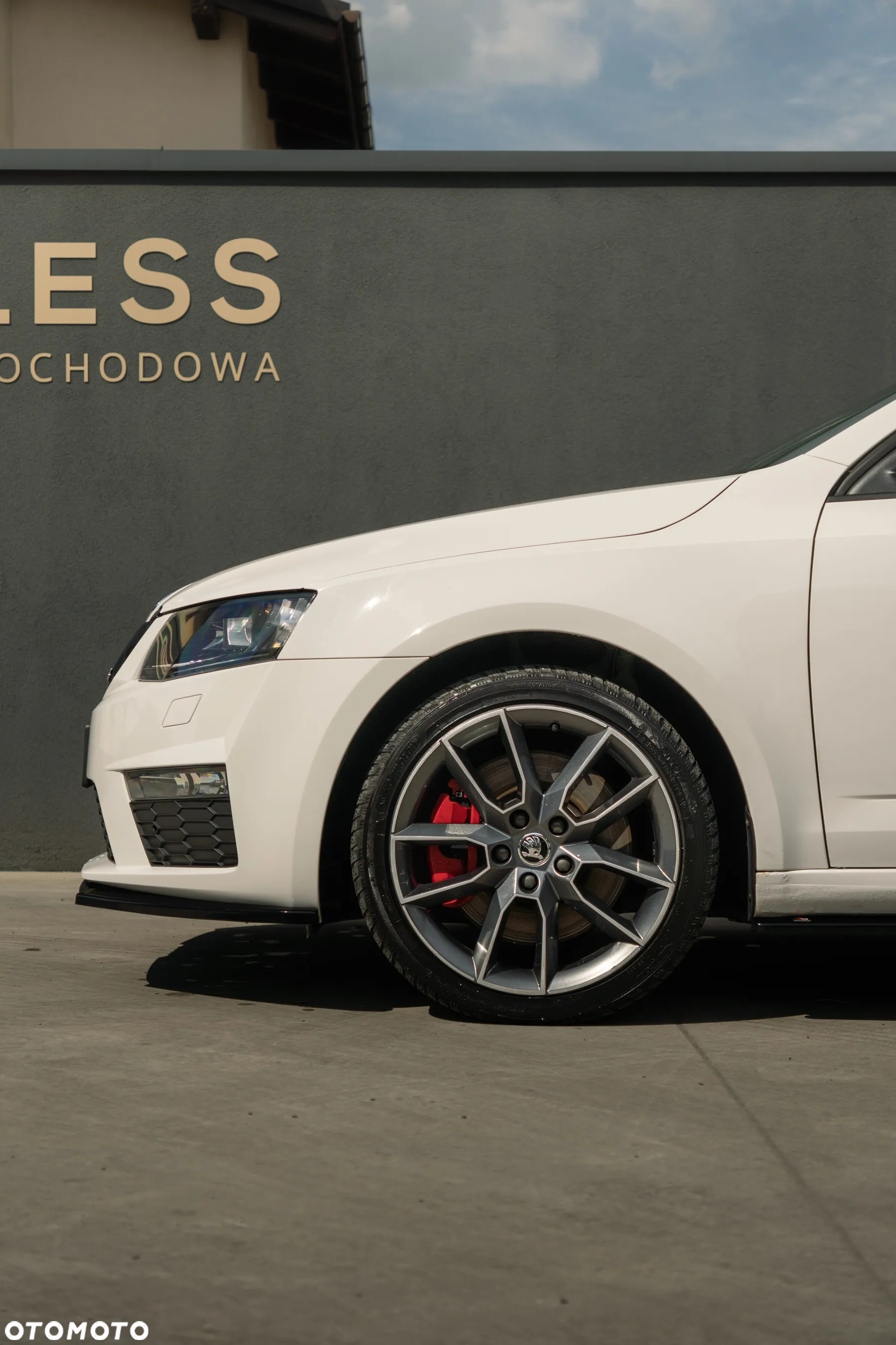 Skoda Octavia 2.0 TDI RS DSG - 3