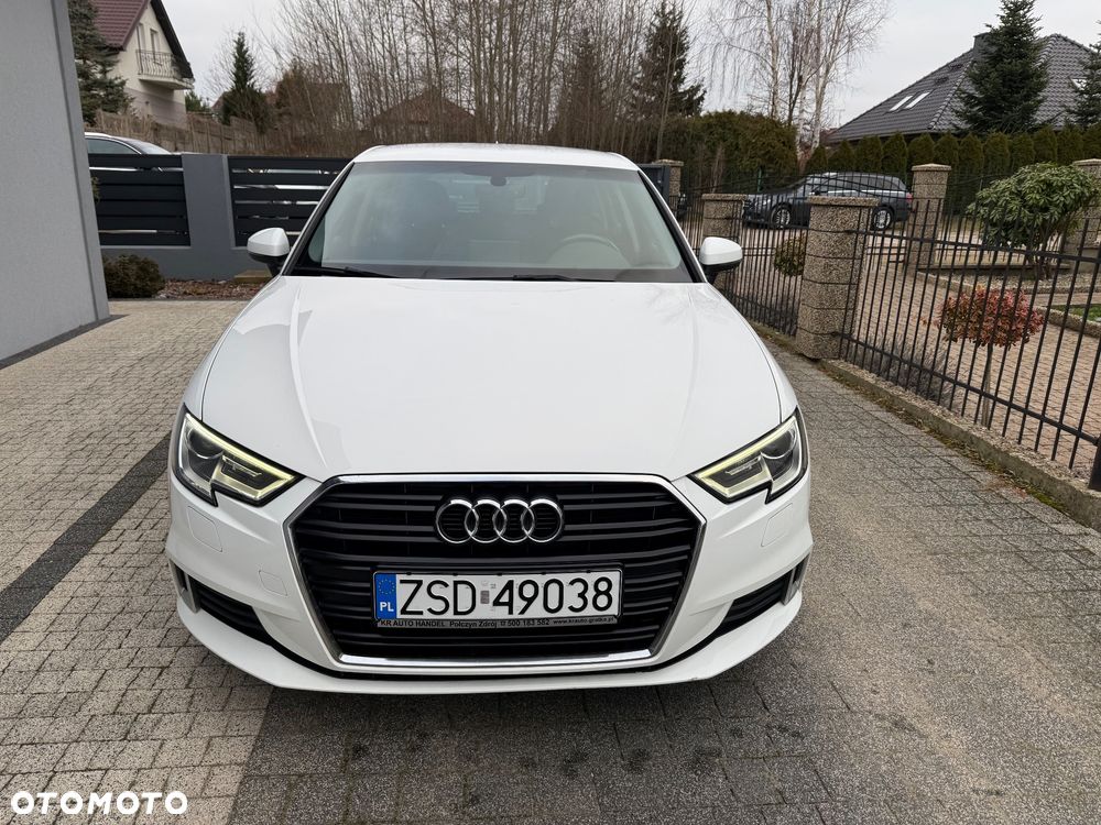 Audi A3 Sportback 2.0 TDI (clean diesel) Attraction - 27