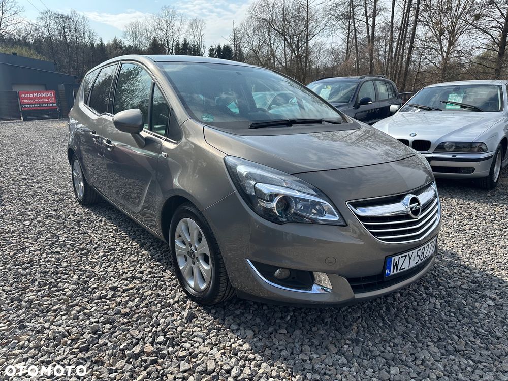 Opel Meriva 1.4 T Design Edition - 4