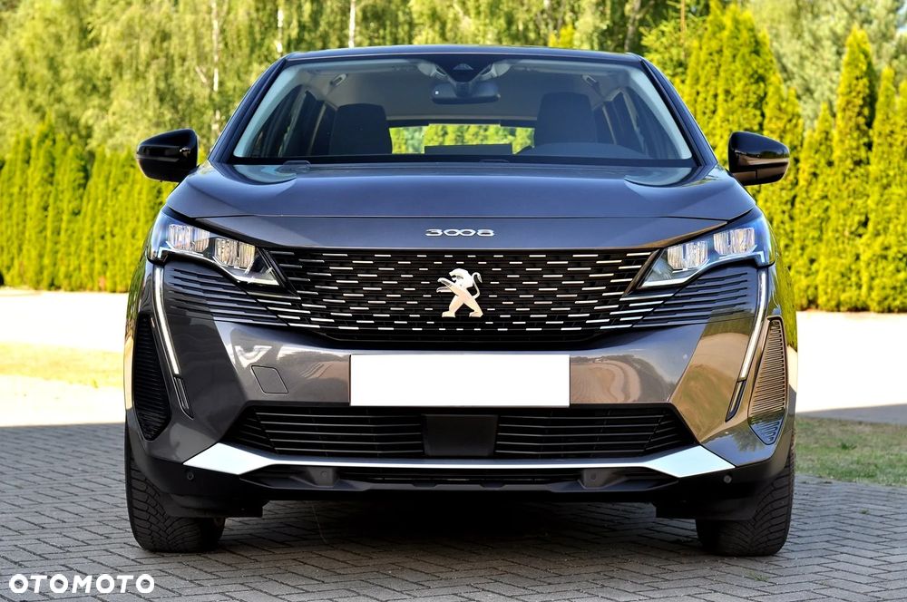 Peugeot 3008 BlueHDi 130 Stop & Start Allure Business-Paket - 4