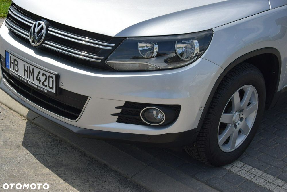 Volkswagen Tiguan 2.0 TDI DPF BlueMotion Technology Sport & Style - 19