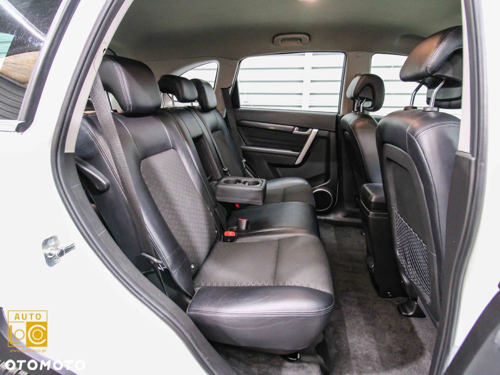 Chevrolet Captiva 2.2 TD FWD LT - 9