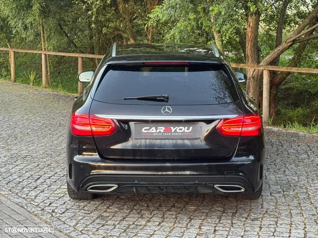 Mercedes-Benz C 220 d AMG Line - 7