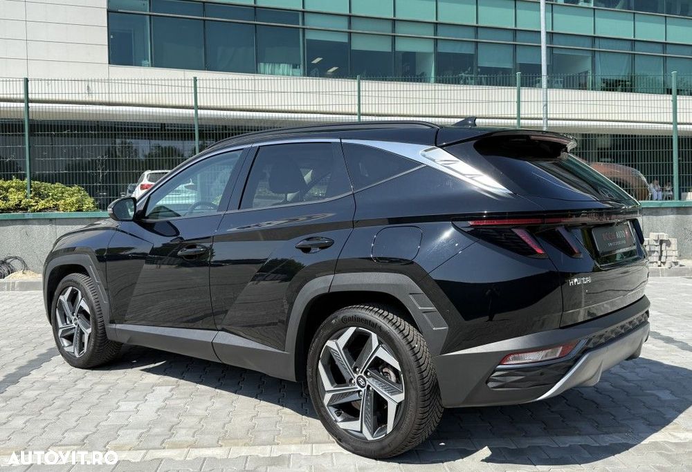 Hyundai Tucson 1.6 T-GDi Plug-in-Hybrid 4WD Trend - 6