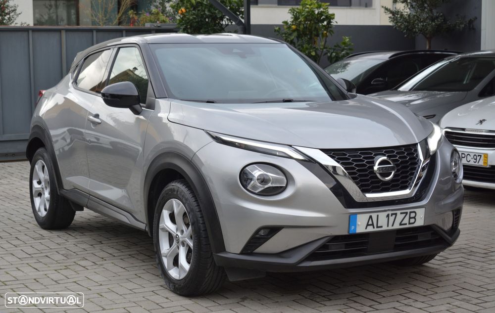 Nissan Juke 1.0 DIG-T N-Connecta NAV. DCT - 9