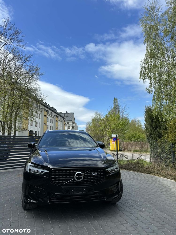 Volvo XC 60 T5 GPF R-Design - 28
