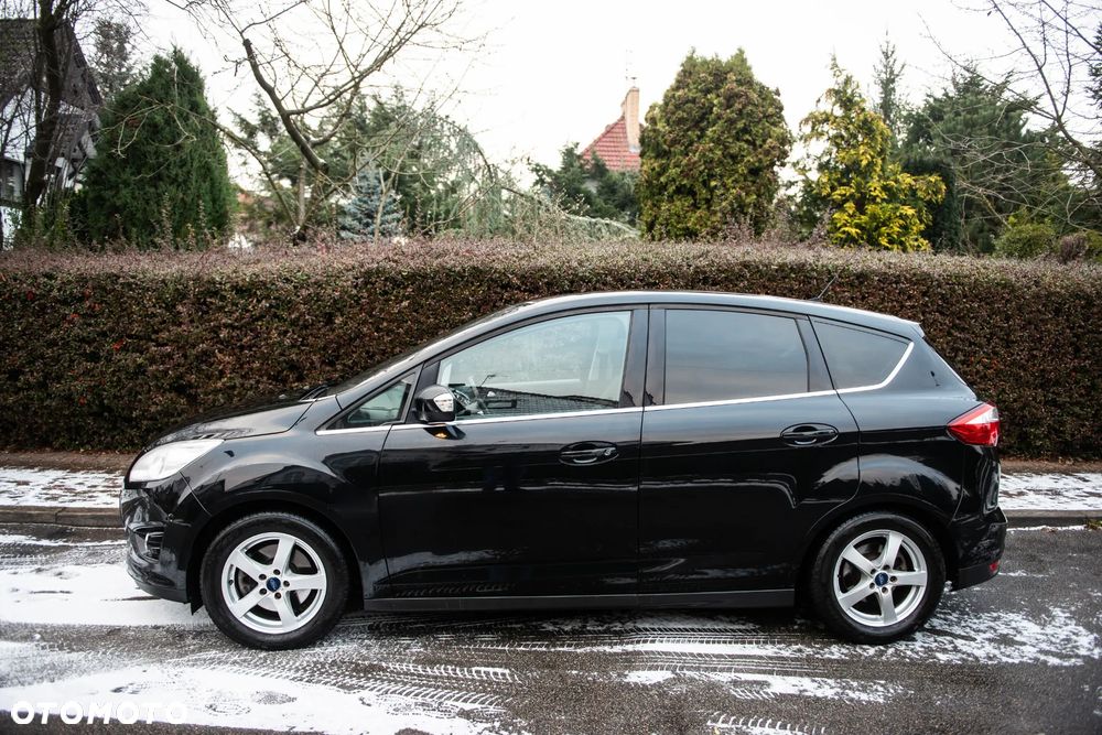 Ford C-MAX 2.0 TDCi Titanium - 11