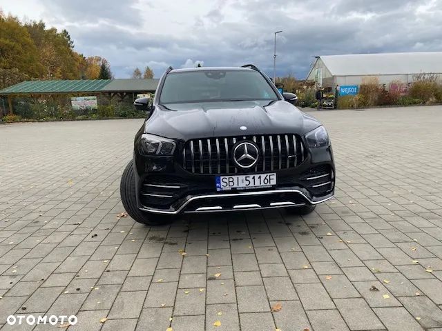 Mercedes-Benz GLE 300 d 4-Matic - 2