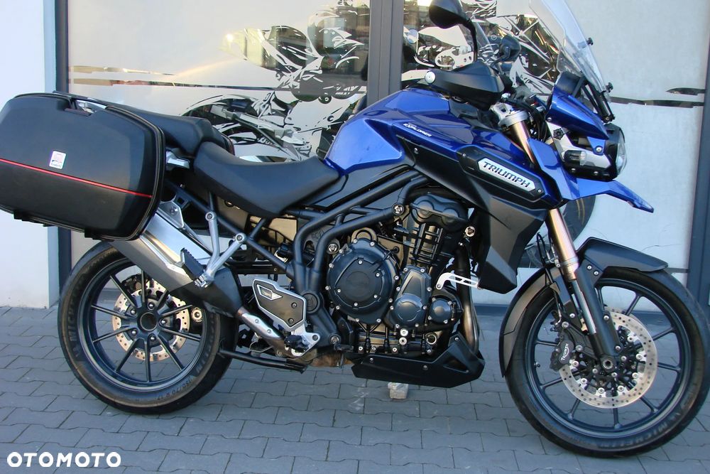 Triumph Tiger - 2