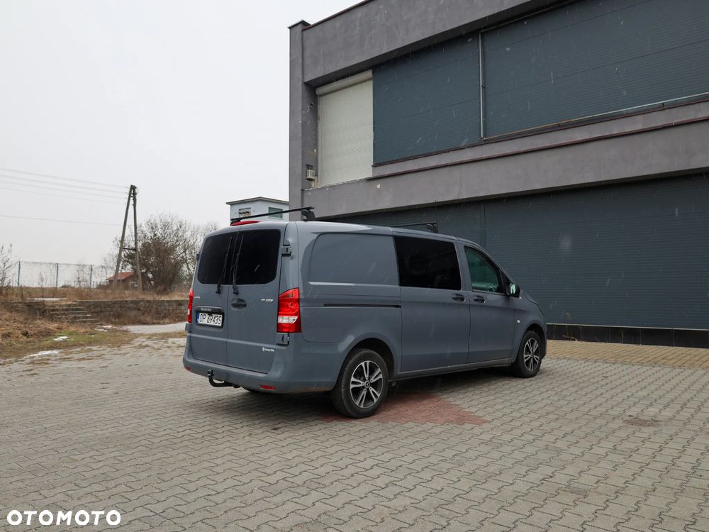 Mercedes-Benz Vito - 3