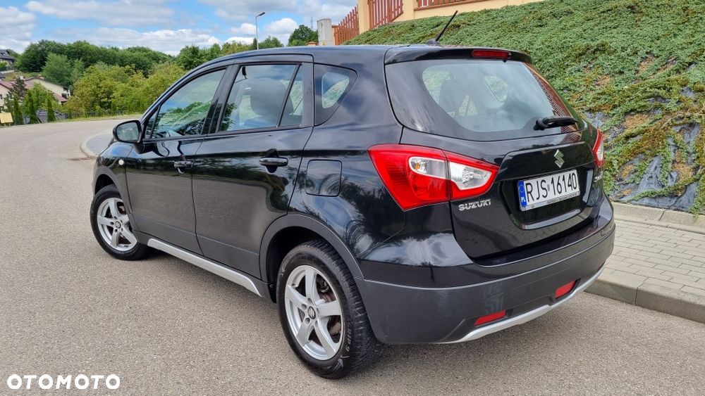 Suzuki SX4 - 2