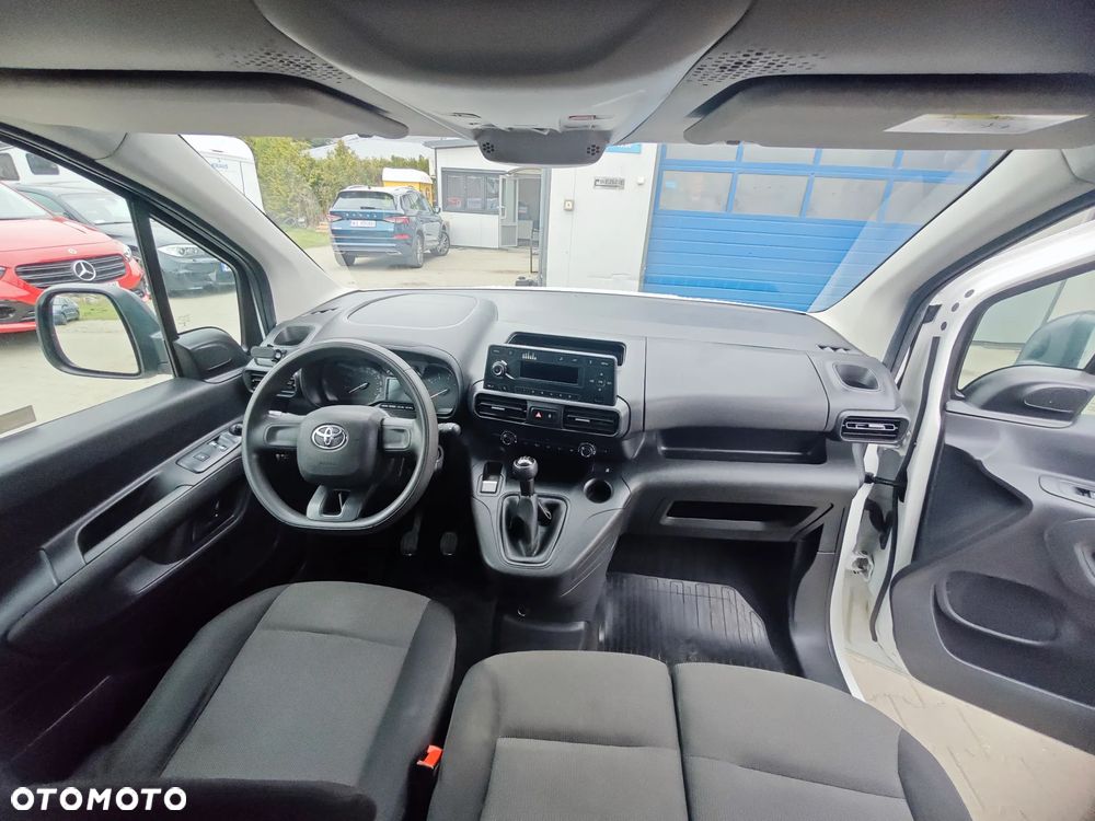 Toyota PROACE CITY - 7