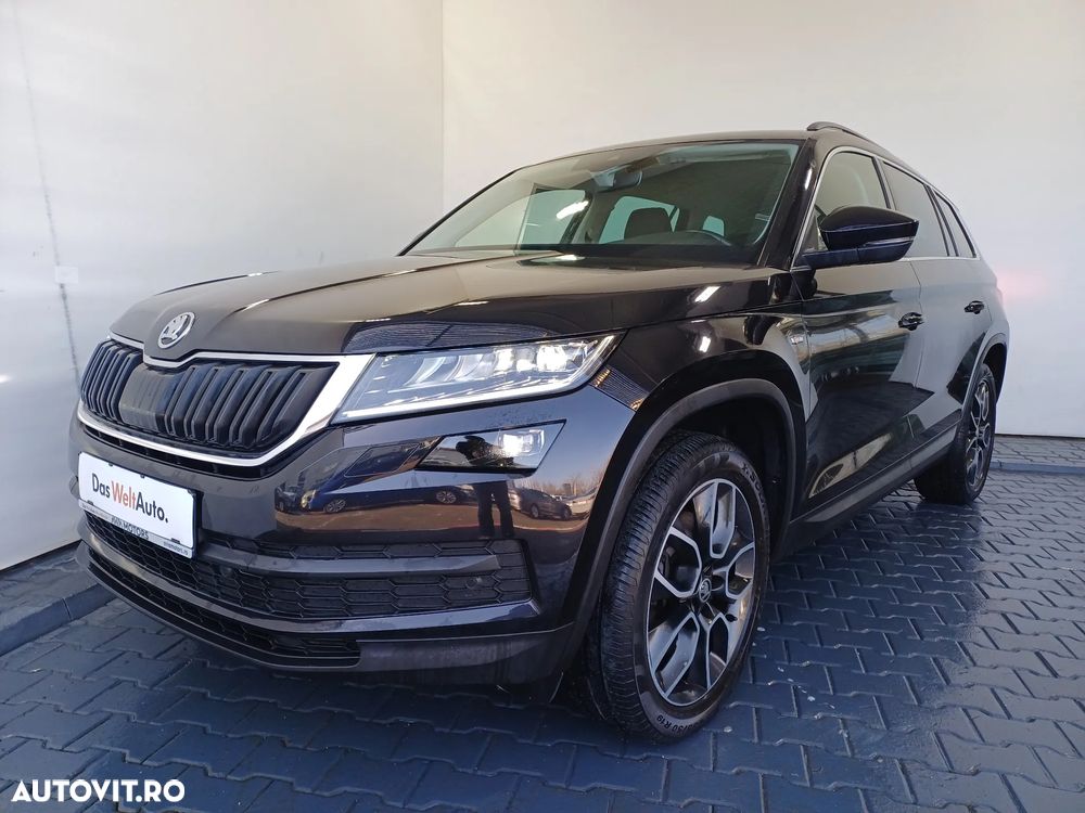 Skoda Kodiaq 2.0 TSI 4X4 DSG Ambition - 1