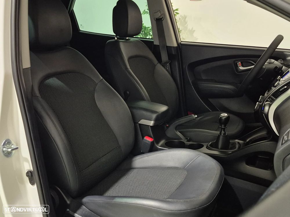 Hyundai ix35 1.6 GDi Blue Comfort - 35