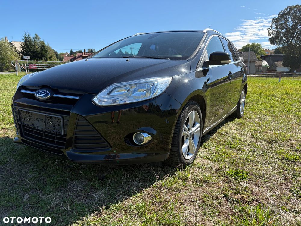Ford Focus 1.0 EcoBoost 99g Titanium - 4