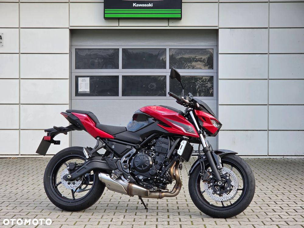 Kawasaki Z 650