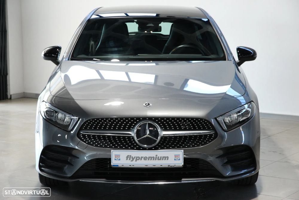 Mercedes-Benz A 250 e AMG Line - 4