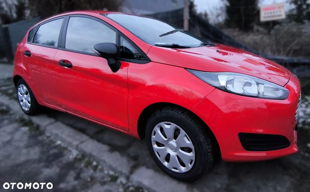 Ford Fiesta 1.25 Silver X - 19