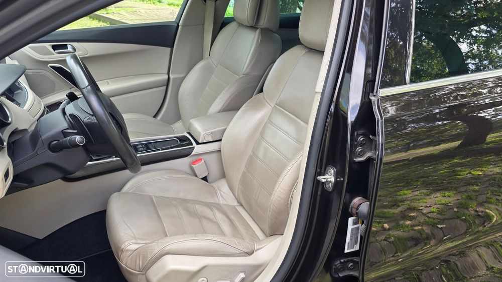 Peugeot 508 2.0 BlueHDi Allure J18 - 11