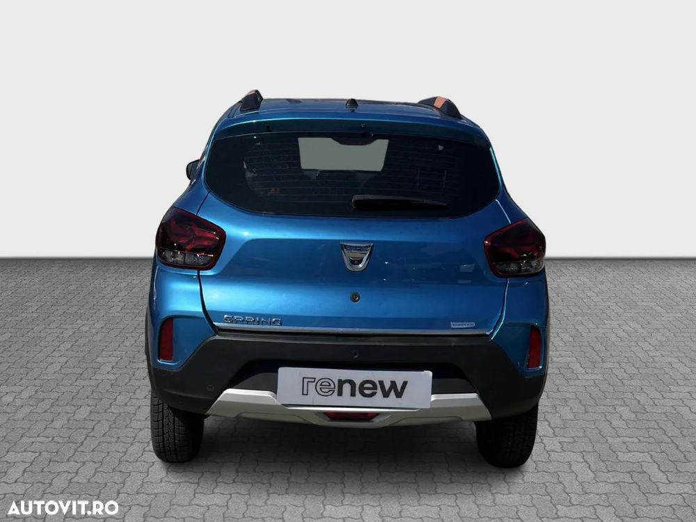 Dacia Spring - 4