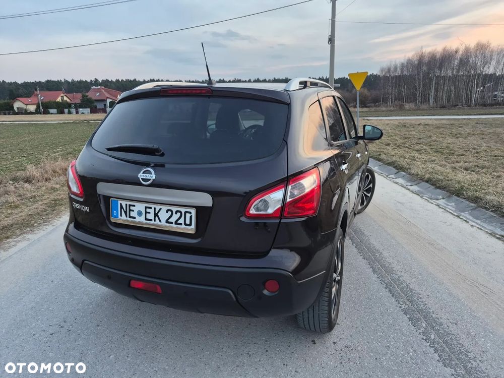 Nissan Qashqai 2.0 I-Way - 12