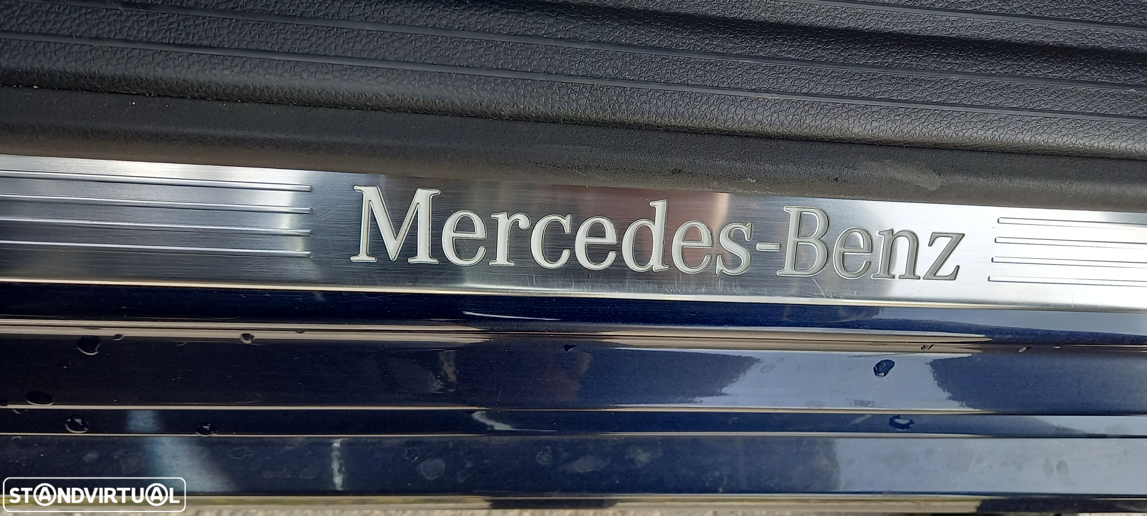 Mercedes-Benz CLA 200 d Shooting Brake AMG Line - 44