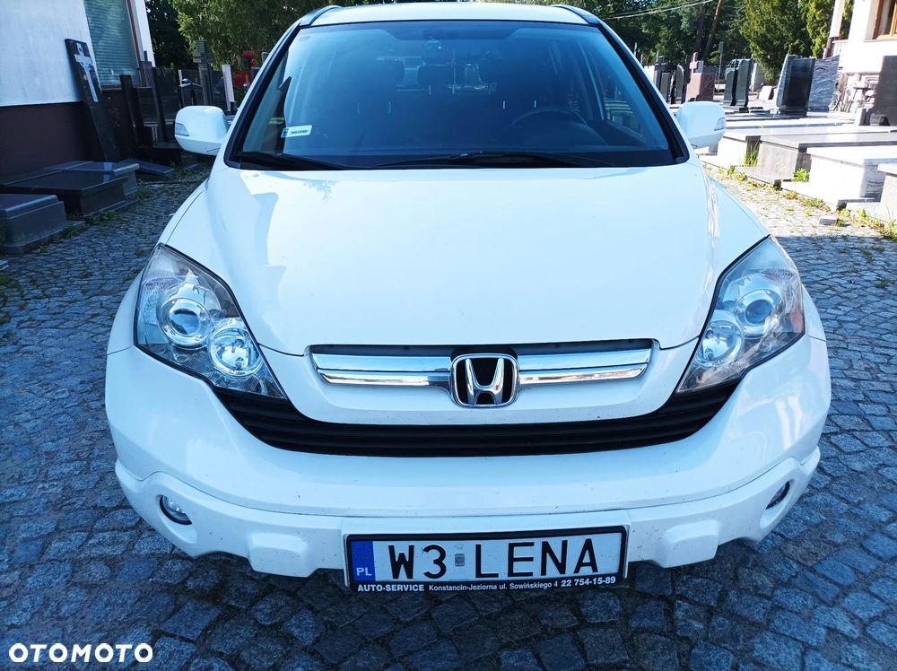 Honda CR-V 2.0i-VTEC Automatik Elegance - 7