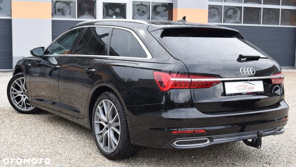 Audi A6 Avant 50 TDI quattro tiptronic sport - 9
