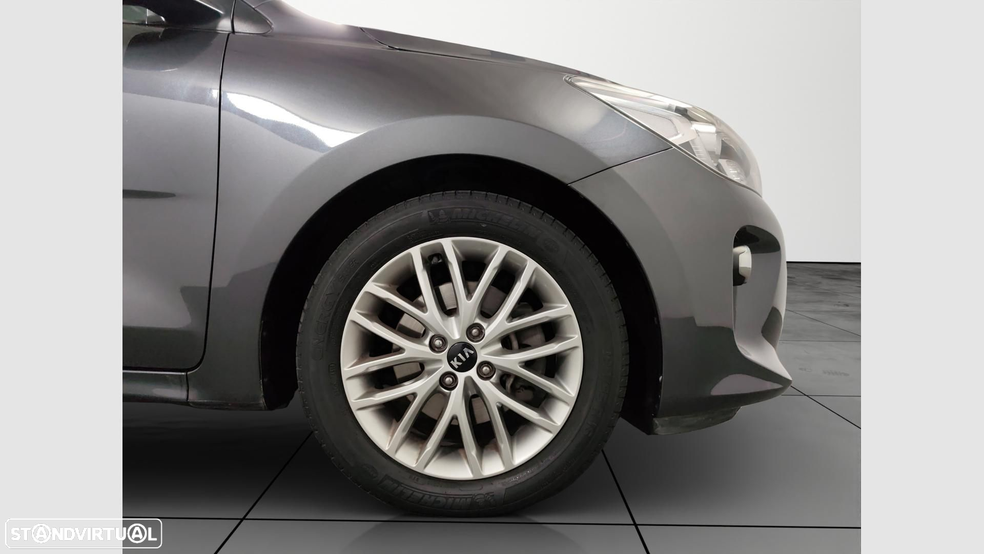 Kia Rio 1.4 CRDi EX - 9
