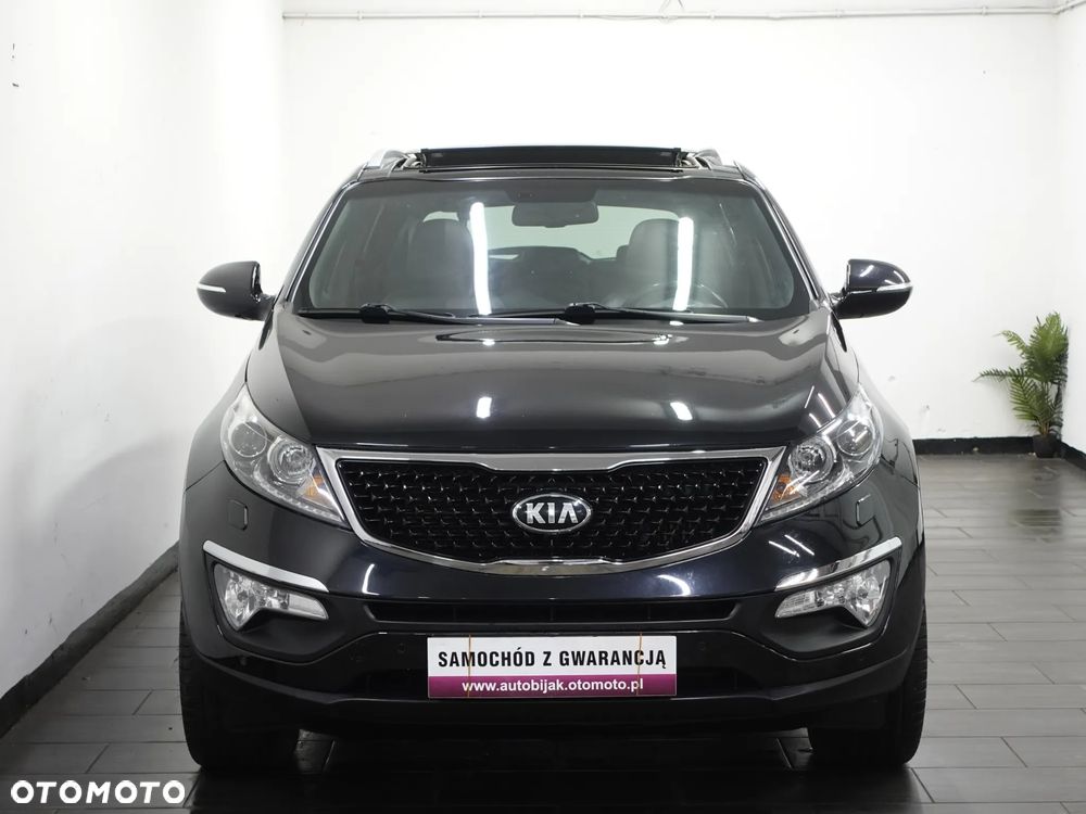 Kia Sportage - 12
