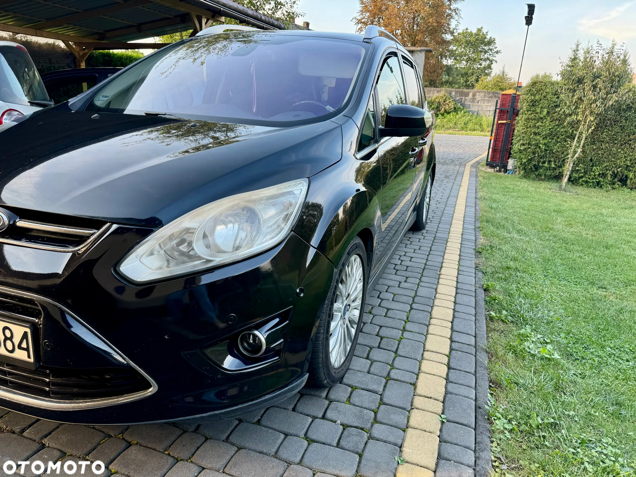 Ford Grand C-MAX 2.0 TDCi Titanium - 7