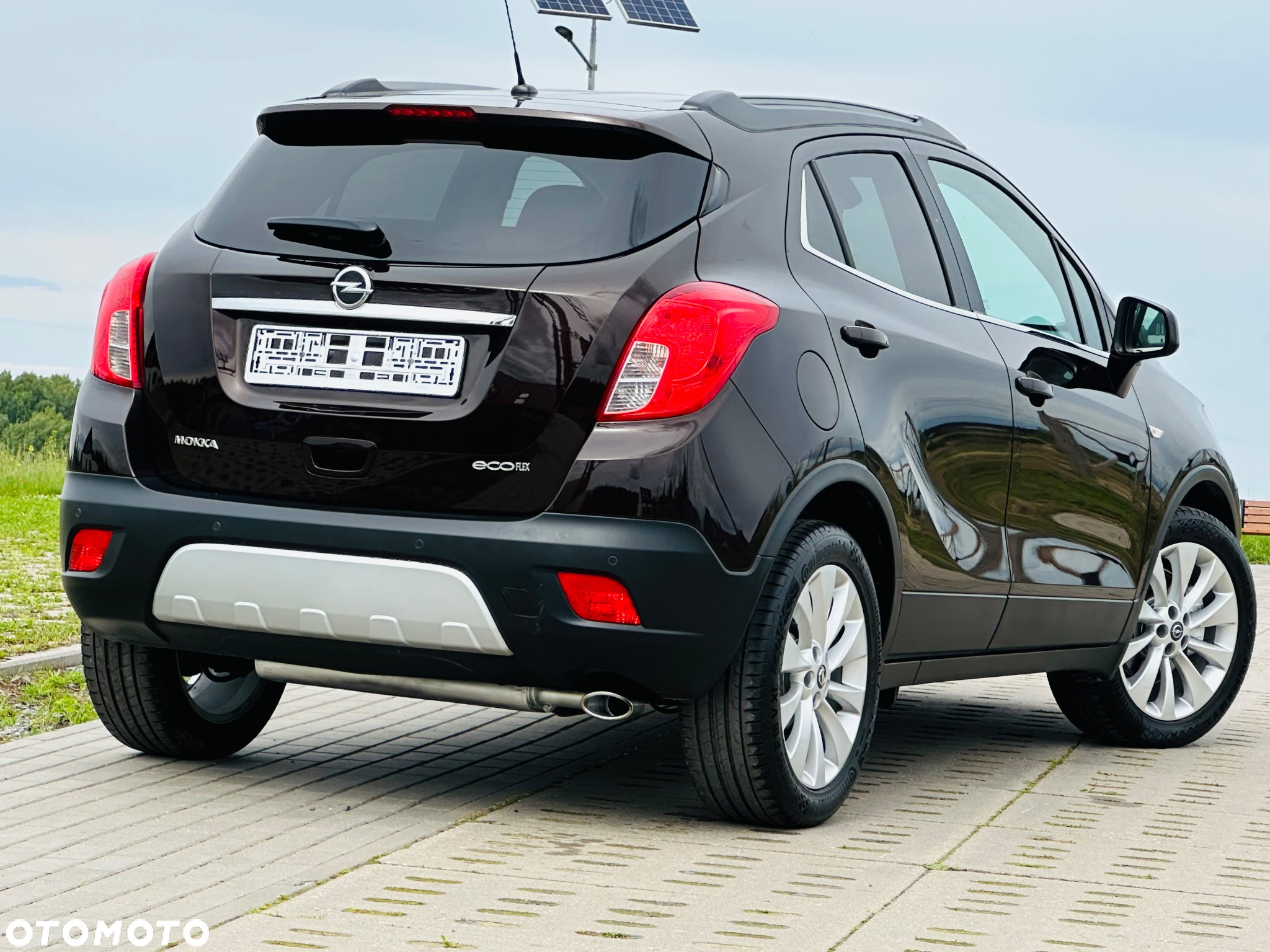 Opel Mokka X 1.4 T Design Line S&S - 17
