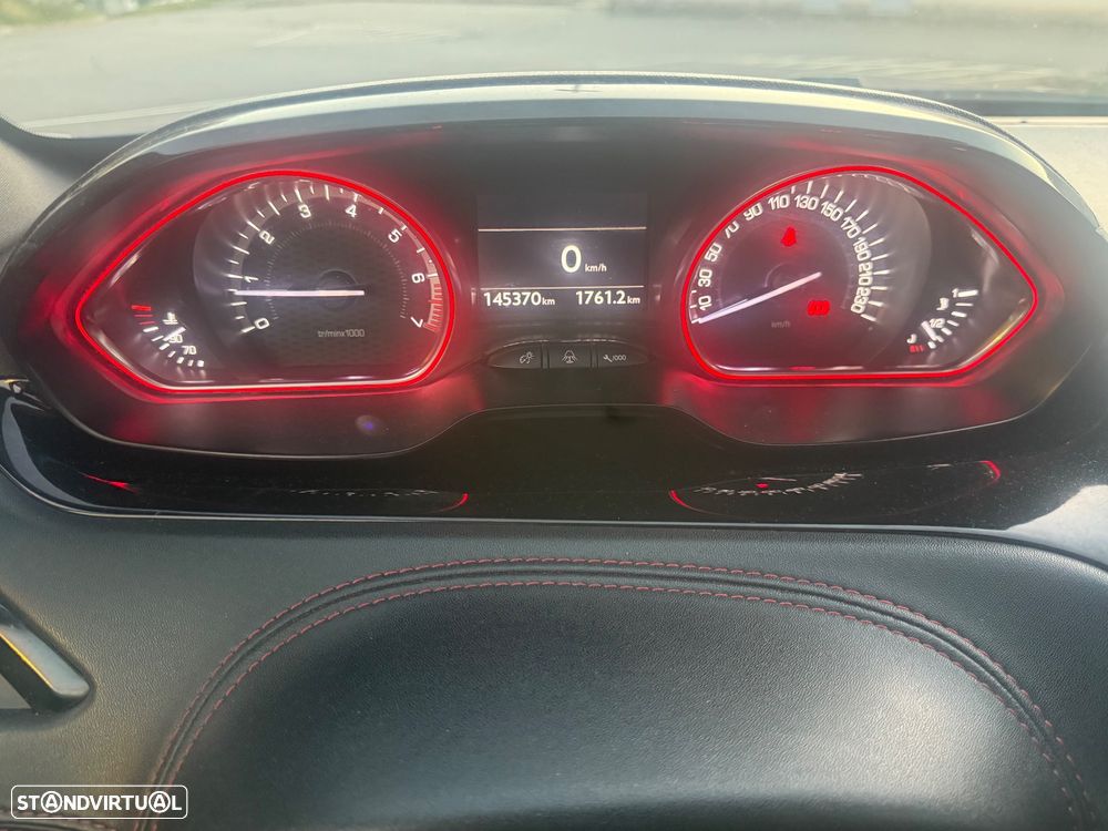 Peugeot 208 GTI 200 THP - 25