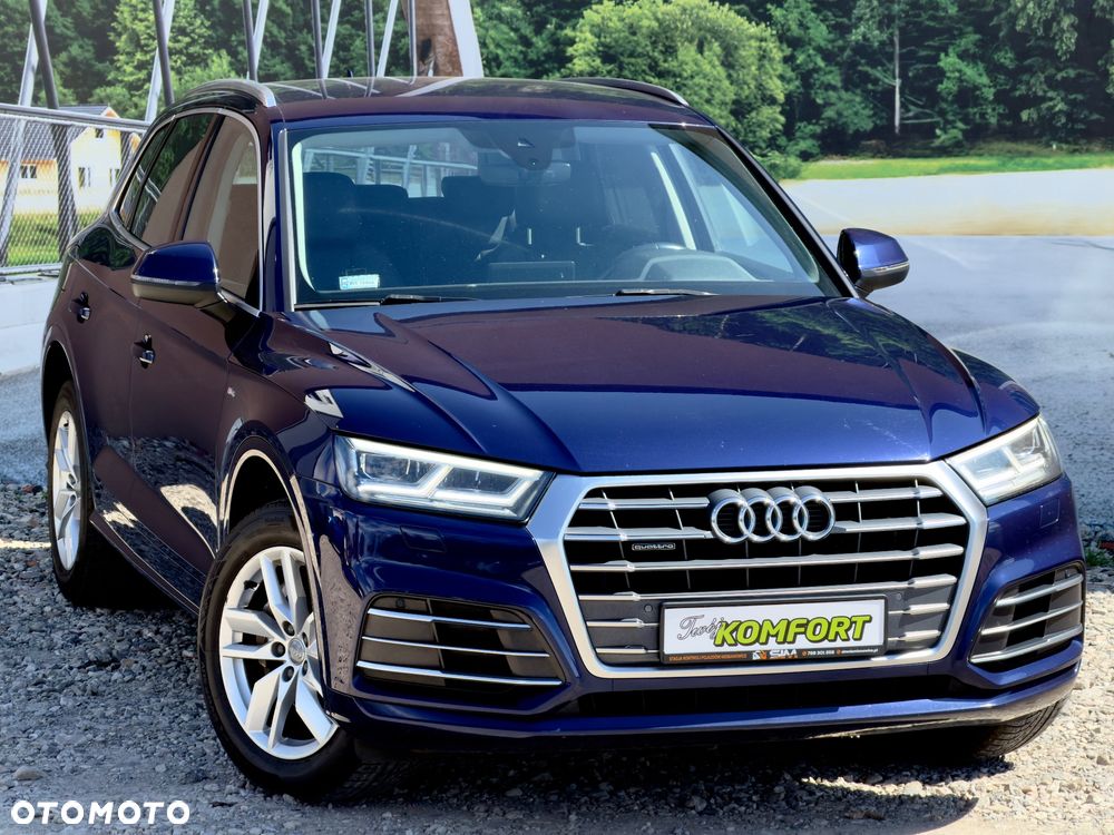 Audi Q5 2.0 TDI Quattro S tronic - 2