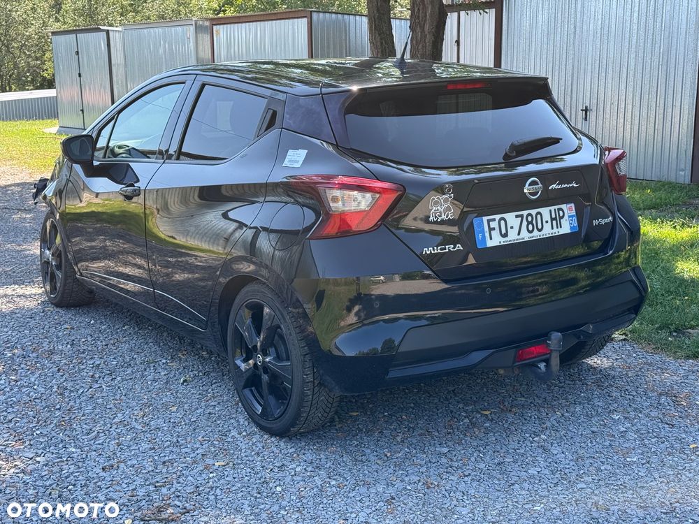 Nissan Micra 1.0 IG-T N-Sport - 8