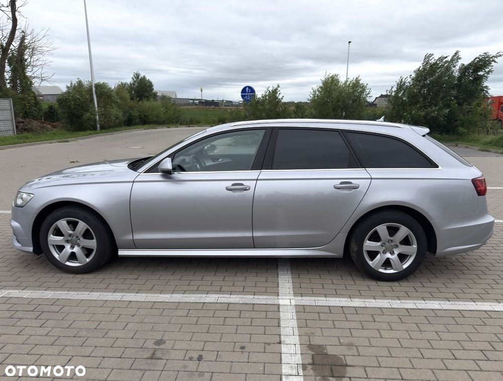 Audi A6 Avant 2.0 TDI Ultra S tronic - 8