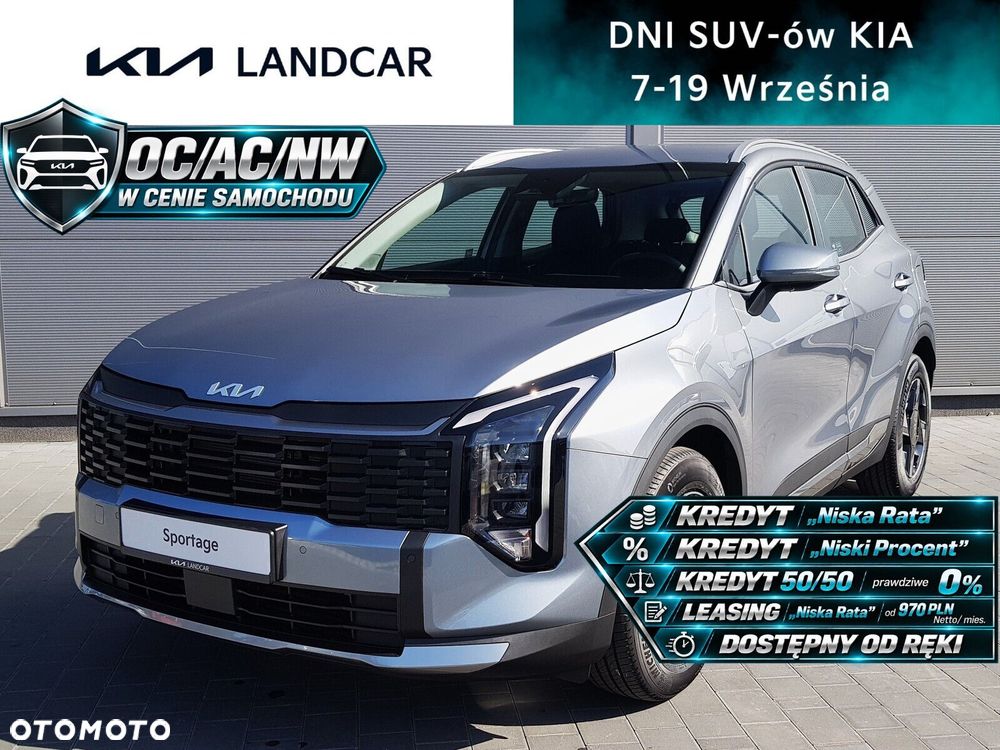 Kia Sportage 1.6 T-GDI Smart 2WD - 2
