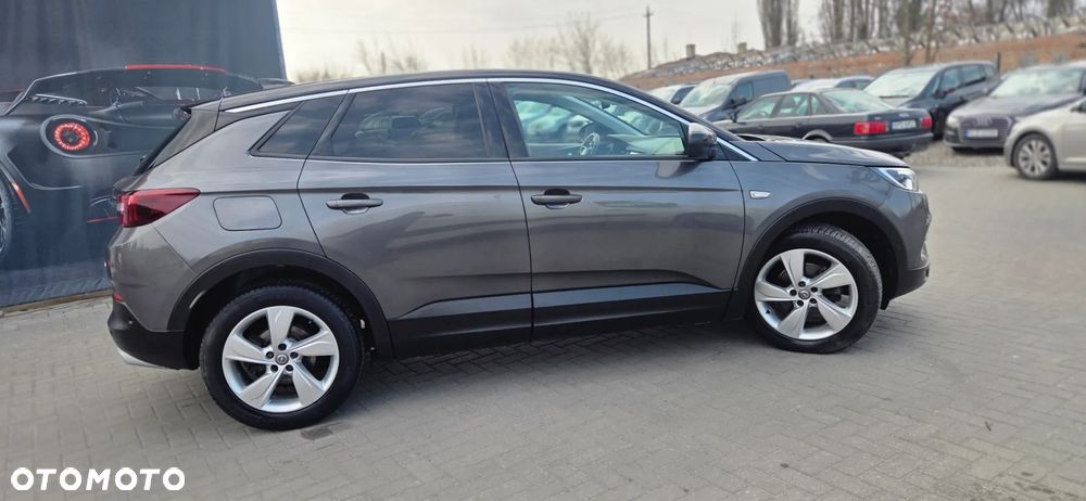 Opel Grandland X 2.0 D Start/Stop Automatik Ultimate - 19