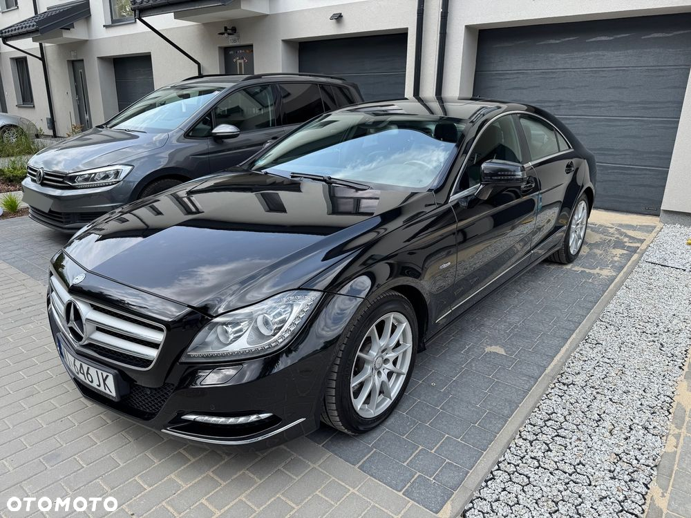 Mercedes-Benz CLS 350 CDI BlueEff - 4