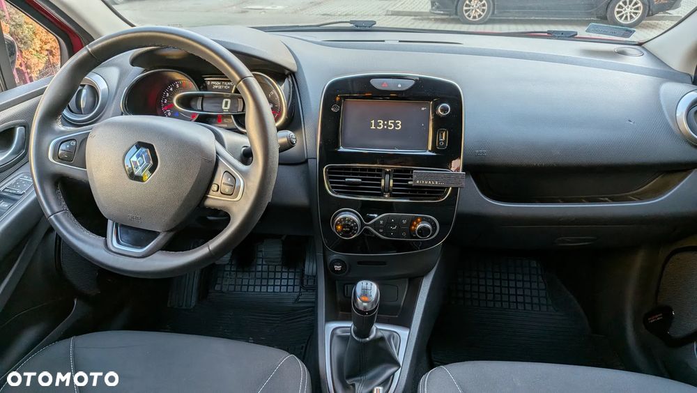 Renault Clio 0.9 TCe Limited - 2